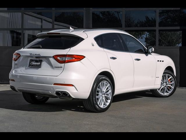 2019 Maserati Levante S GranLusso