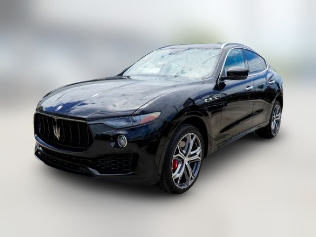 2019 Maserati Levante S