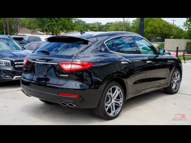2019 Maserati Levante S