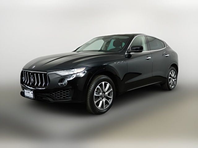 2019 Maserati Levante Base