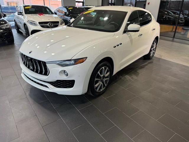 2019 Maserati Levante Base