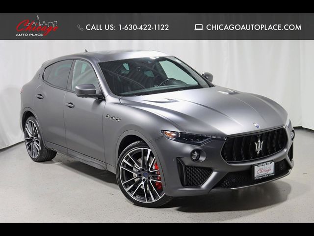 2019 Maserati Levante Trofeo