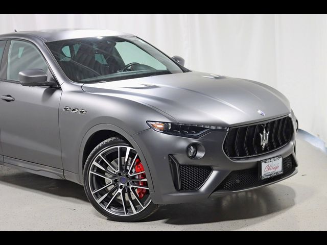 2019 Maserati Levante Trofeo