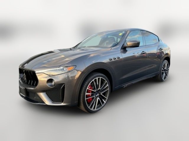 2019 Maserati Levante Trofeo