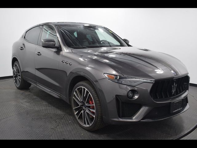 2019 Maserati Levante Trofeo