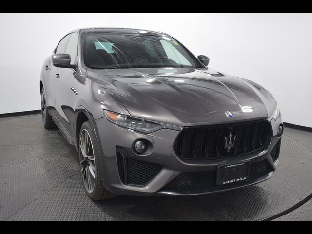 2019 Maserati Levante Trofeo