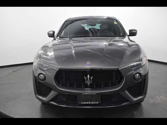 2019 Maserati Levante Trofeo