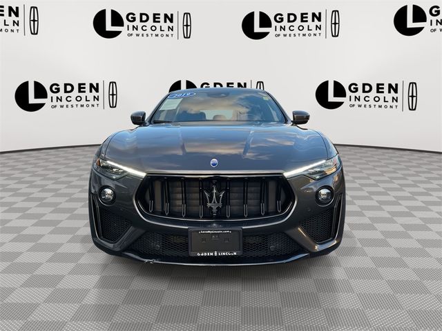 2019 Maserati Levante Trofeo
