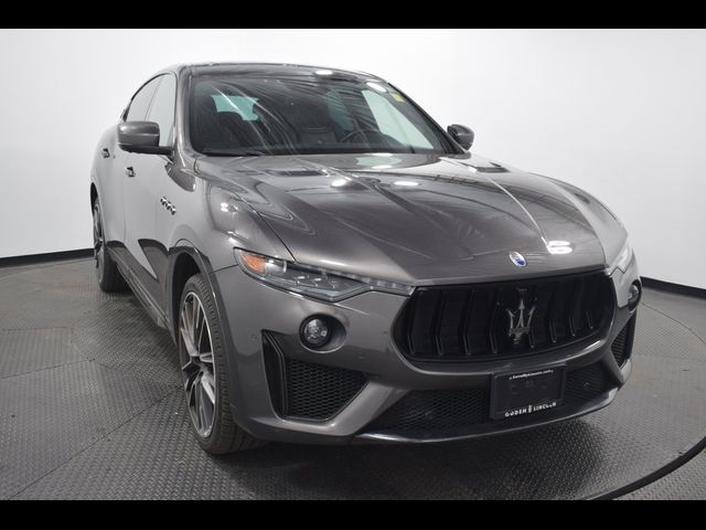 2019 Maserati Levante Trofeo