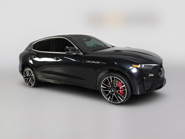 2019 Maserati Levante Trofeo