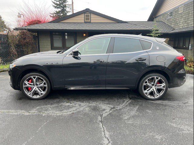 2019 Maserati Levante Trofeo