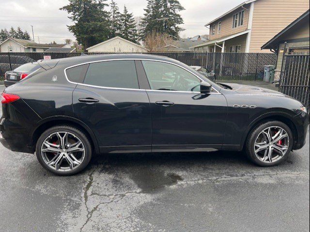 2019 Maserati Levante Trofeo