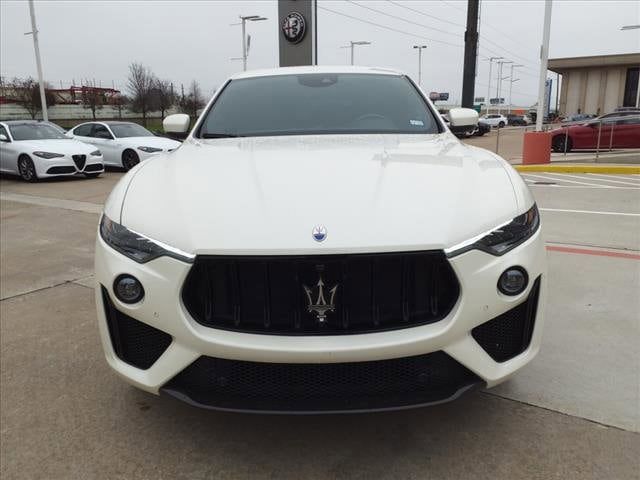 2019 Maserati Levante Trofeo