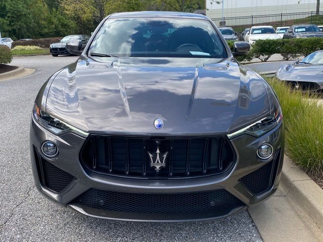 2019 Maserati Levante Trofeo