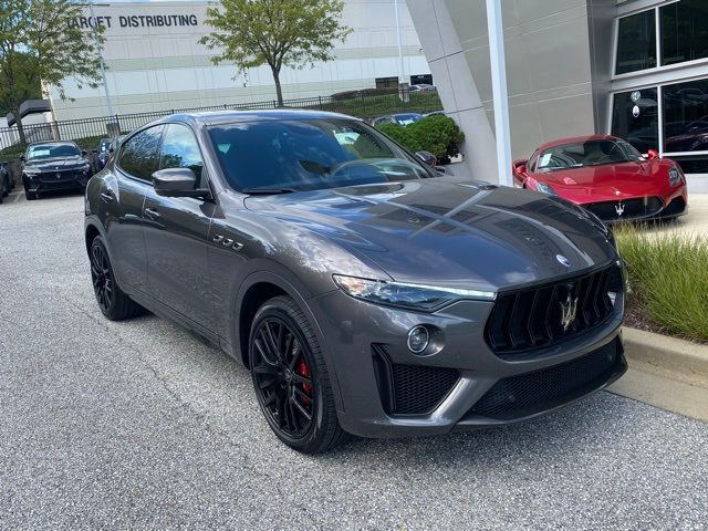 2019 Maserati Levante Trofeo