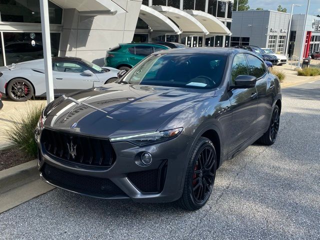 2019 Maserati Levante Trofeo