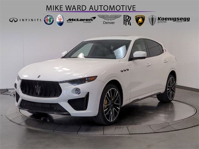 2019 Maserati Levante GTS