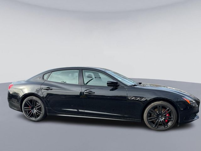 2019 Maserati Quattroporte S