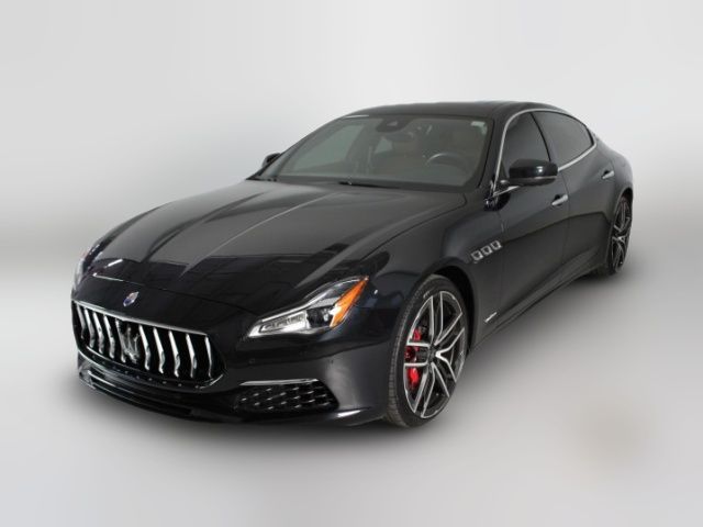 2019 Maserati Quattroporte GTS GranLusso