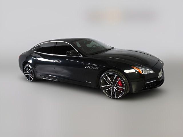 2019 Maserati Quattroporte GTS GranLusso