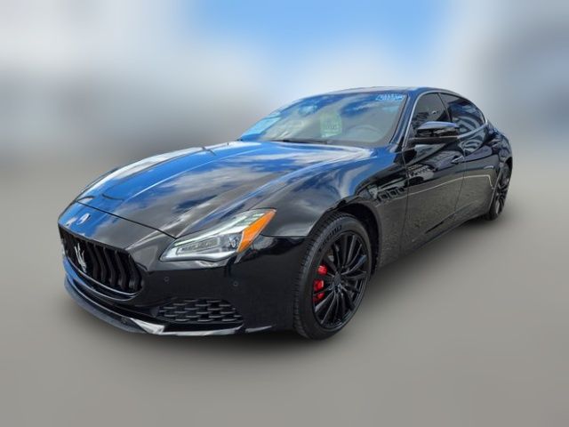 2019 Maserati Quattroporte S