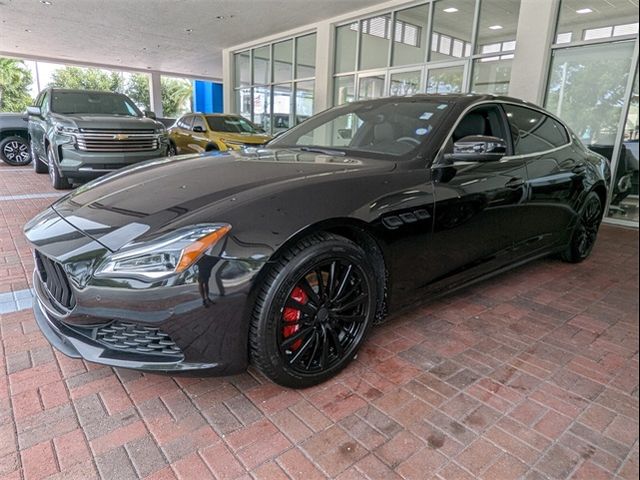 2019 Maserati Quattroporte S