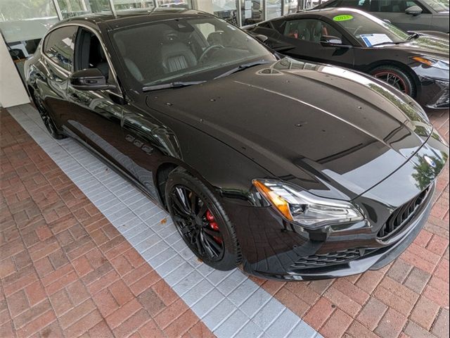 2019 Maserati Quattroporte S