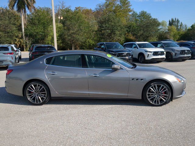 2019 Maserati Quattroporte S