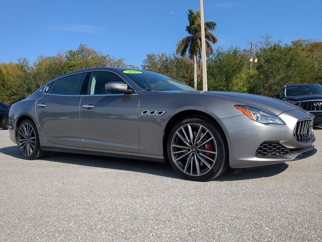 2019 Maserati Quattroporte S