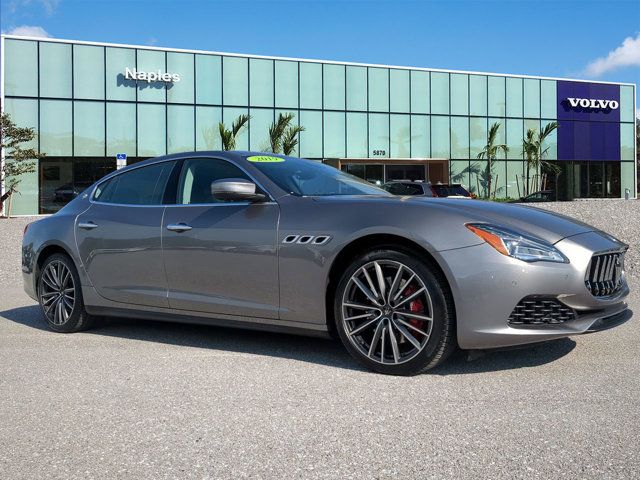 2019 Maserati Quattroporte S