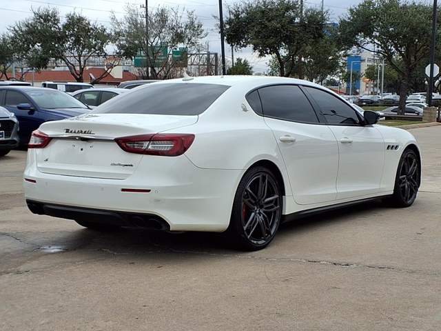 2019 Maserati Quattroporte S