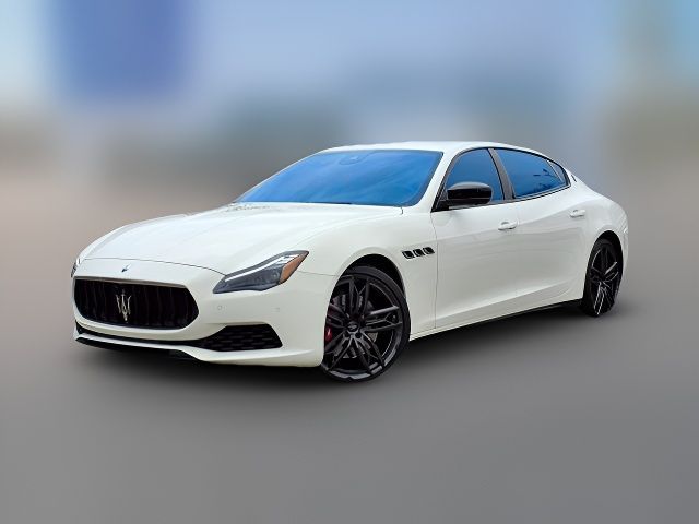 2019 Maserati Quattroporte S