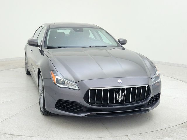 2019 Maserati Quattroporte S