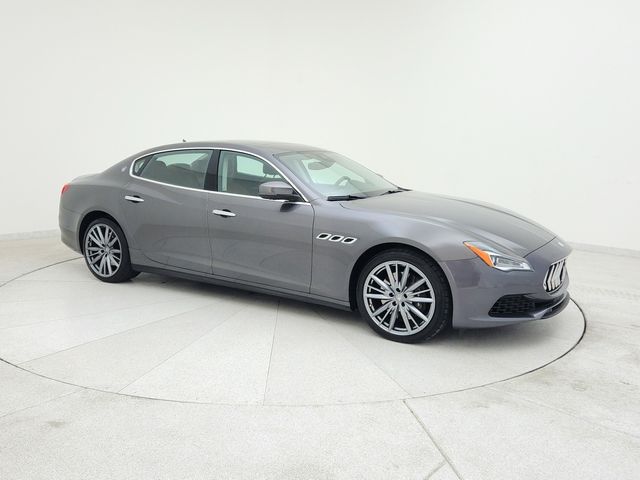 2019 Maserati Quattroporte S