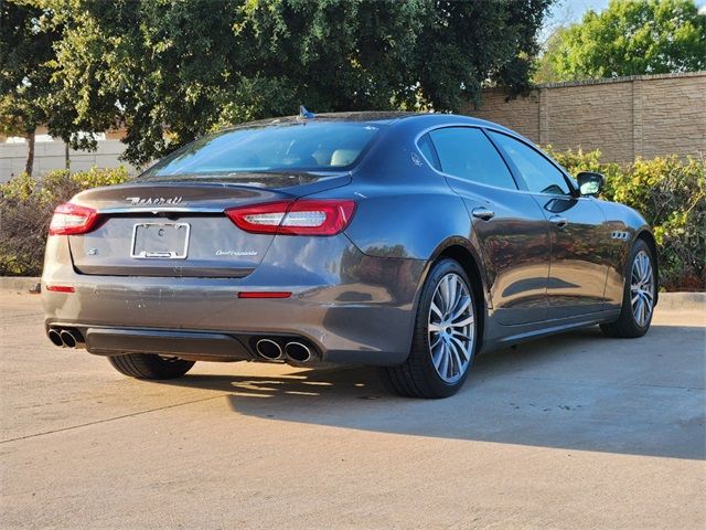 2019 Maserati Quattroporte S