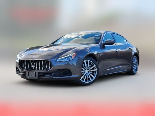 2019 Maserati Quattroporte S