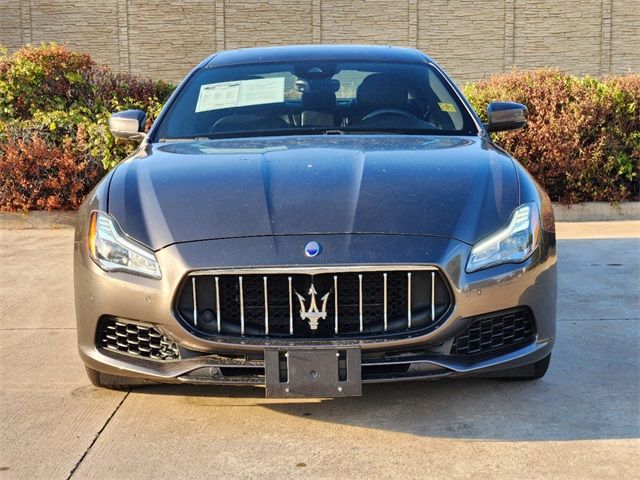 2019 Maserati Quattroporte S