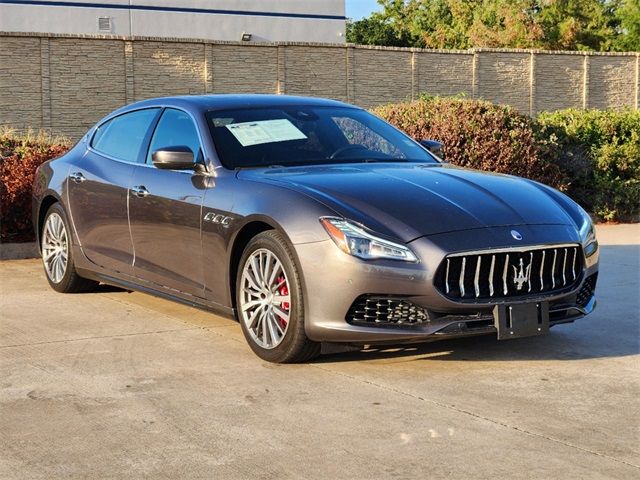 2019 Maserati Quattroporte S