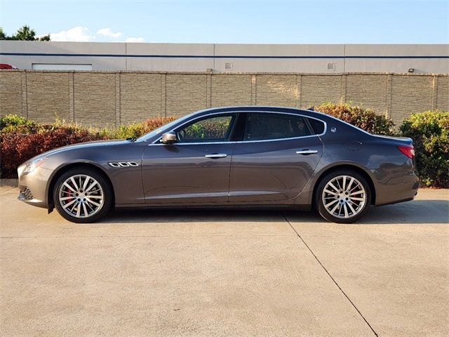 2019 Maserati Quattroporte S