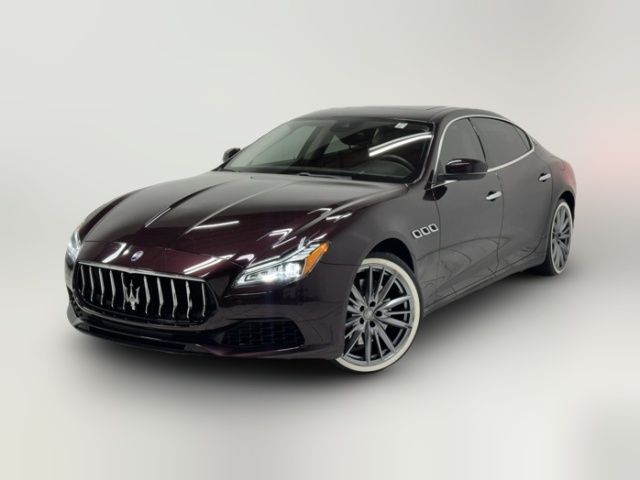 2019 Maserati Quattroporte S