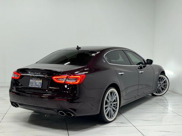 2019 Maserati Quattroporte S