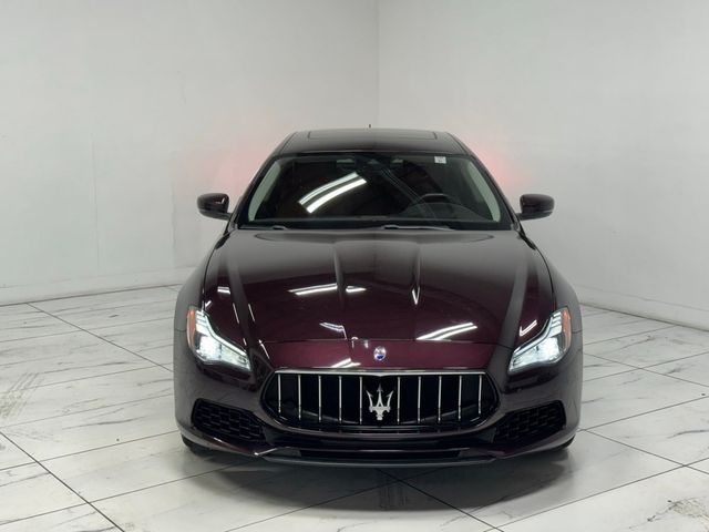 2019 Maserati Quattroporte S