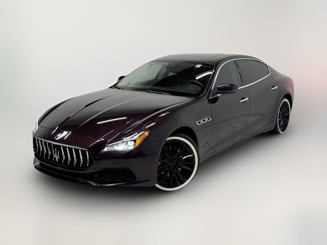 2019 Maserati Quattroporte S