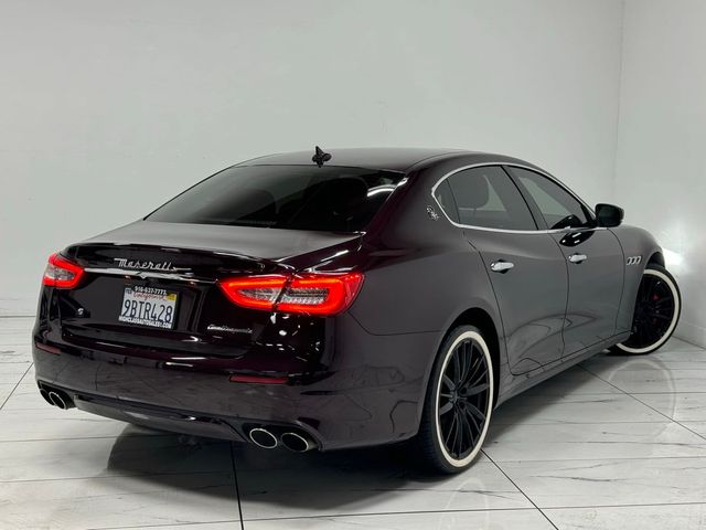 2019 Maserati Quattroporte S