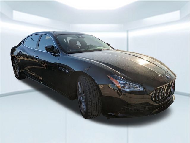 2019 Maserati Quattroporte S