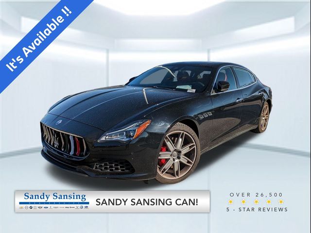 2019 Maserati Quattroporte S