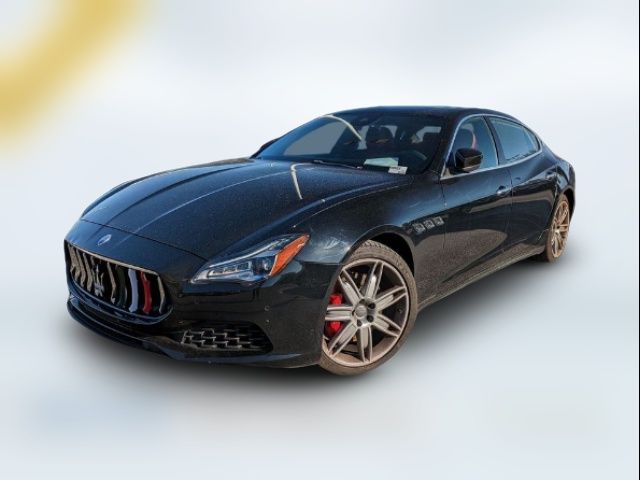 2019 Maserati Quattroporte S