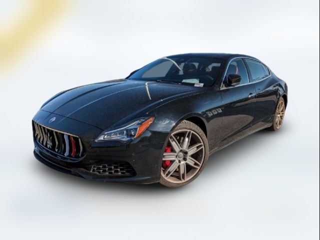 2019 Maserati Quattroporte S