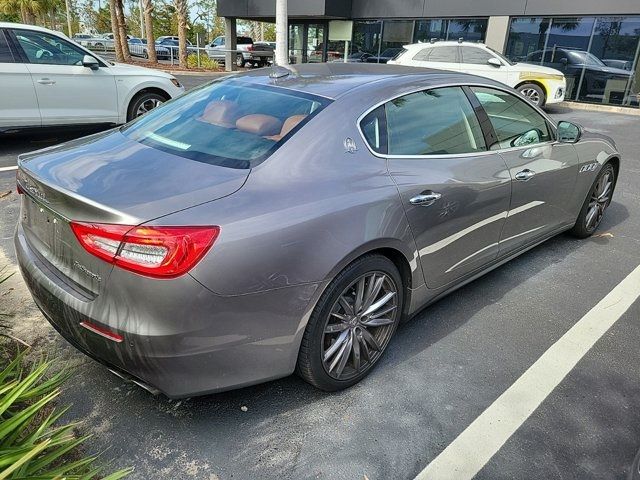 2019 Maserati Quattroporte S