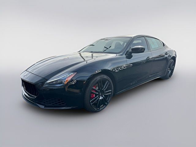 2019 Maserati Quattroporte S